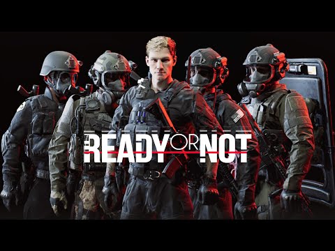 Видео: ПРОХОЖДЕНИЕ СЮЖЕТКИ в Ready or Not | Ты явно не в духе! | Соло-стрим (№2) | Дневной стримец...