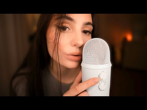 Видео: ASMR 4Ч 200% ЧУВСТВИТЕЛЬНОСТЬ МЕДЛЕННЫЕ ЗВУКИ ИЗ РТА 👄 БЕЗ ГОВОРЕНИЯ 🤫