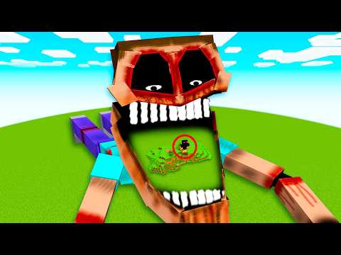 Видео: Майнкрафт, но МИМИК УВЕЛИЧИВАЕТСЯ Каждую Минуту…