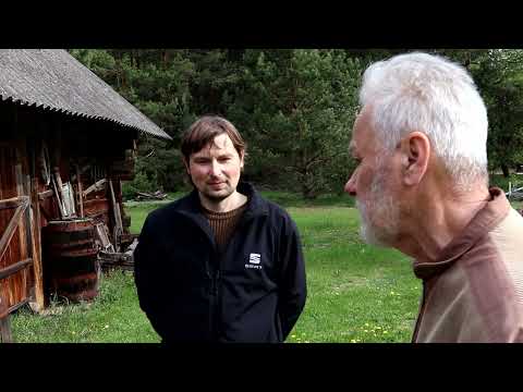 Видео: История Беларуси.Краевед Вениамин Бычковский 2024.Музей Полешука.Беларусь