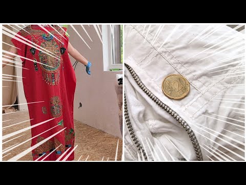 Видео: #ветошь  Мешок ветоши. Такие находки, такие шедевры 😁.. Поделить не могли..