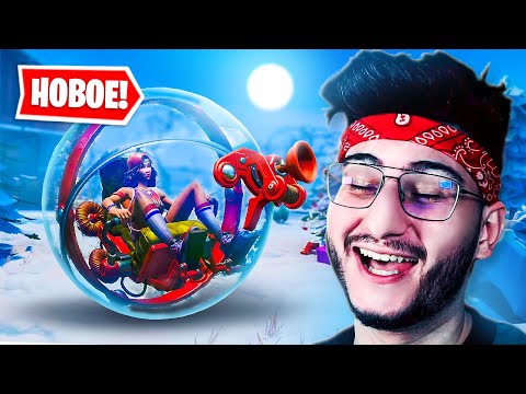 Видео: 🔫 ШАРОХОДЫ ВЕРНУЛИ В ФОРТНАЙТ