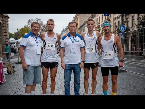 Видео: Львівська Десятка 2025. Рекорд траси|Meest Run the World 