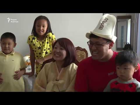 Видео: Корейцы в Кыргызстане