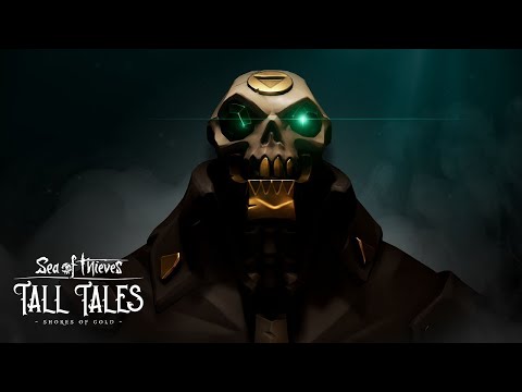 Видео: Sea of Thieves: Гайд Tall Tales - Сердце огня на 100%