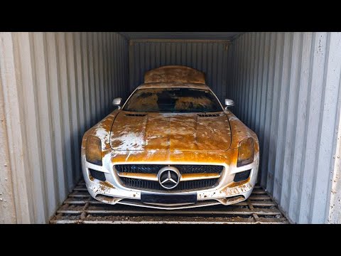 Видео: 70 САМЫХ НЕВЕРОЯТНЫХ ЗАБРОШЕННЫХ АВТОМОБИЛЕЙ, КОТОРЫЕ НА САМОМ ДЕЛЕ СУЩЕСТВУЮТ