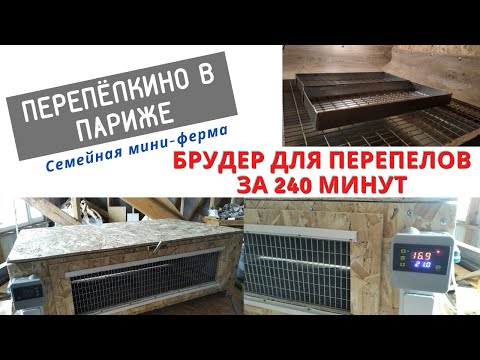Видео: ИЗГОТОВЛЕНИЕ БРУДЕРА ЗА 240 МИНУТ   НОВАЯ ВЕРСИЯ
