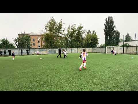 Видео: ⚽️Чемпіонат міста Києва⚽️ Олімпік 4:0 Чемпіон2  | 1 тайм