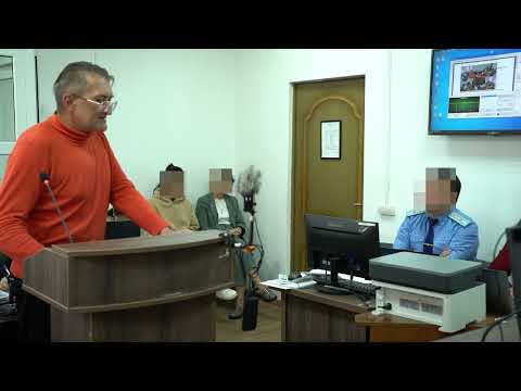 Видео: Суд по делу Лизы Пылаевой   20 09 2024