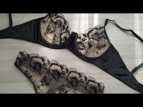 Видео: ✂️🍒🍑 Шью комплект белья по готовым лекалам.