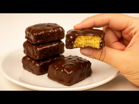Видео: Шоколадный десерт без выпечки за 5 минут! 🍫 Это блюдо - лекарство для сердец
