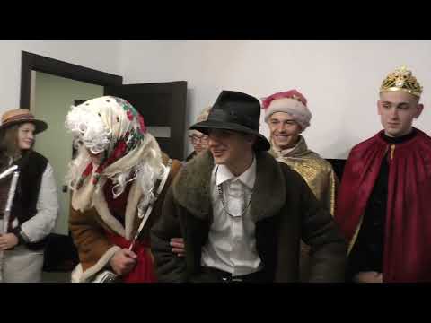 Видео: Вертеп 2024 с.Підгірне