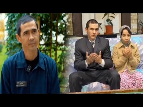 Видео: Қамоқда уйланган маҳкум қисмати | Qismat