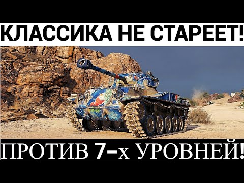 Видео: TYPE 64-НЕСТАРЕЮЩАЯ КЛАССИКА!