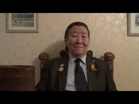 Видео: О происхождении якутов