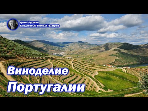 Видео: Виноделие Португалии