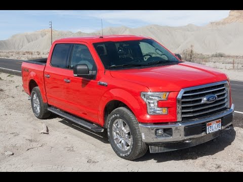 Видео: Обзор Ford F150 2017