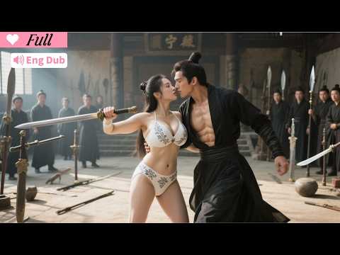 Видео: 【Мультиязычная озвучка】😤Глупая дочь и смертоносный бог меча