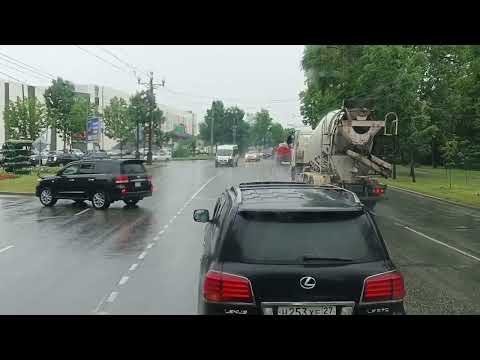 Видео: Хабаровск и наглые телочки часть 16 "на дальний восток"