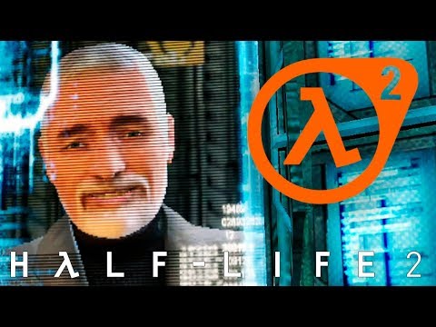 Видео: ЭКСКУРСИЯ ПО ЦИТАДЕЛИ ► Half-Life 2 #15