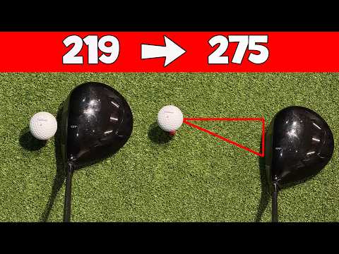 Видео: Этот двухсекундный совет добавил более 50 ярдов к пробегу гольфиста