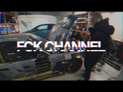 Видео: Последствия заезда с Академиком. Боль и ненависть с Rocket Bunny.