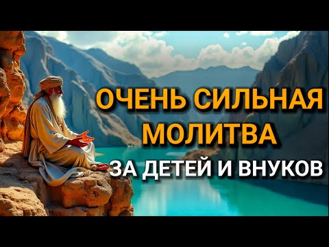 Видео: ❤ МОЩНАЯ МОЛИТВА ЗА ДЕТЕЙ И ВНУКОВ СОХРАНИ ЭТУ МОЛИТВУ И ЧИТАЙ КАЖДЫЙ ДЕНЬ УТРОМ И ВЕЧЕРОМ