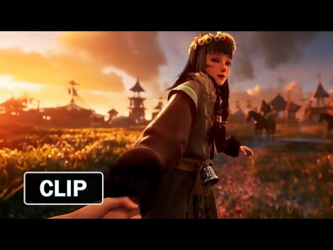 Видео: AMV | Моя воля... 3D аниме "Девять царств: Знамя орла" | Novoland Eagle Flag  [3D аниме клип]