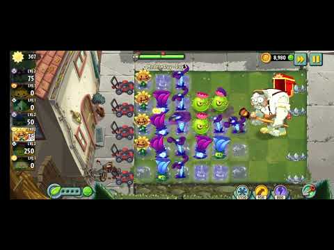 Видео: Зомби против растения 2 ( наши дни!)