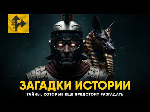 Видео: Главные загадки в Истории.