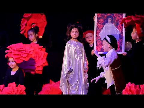 Видео: Алла Шурыгина - "МИЛЛИОН АЛЫХ РОЗ"  © (KALEVRAS 2020)