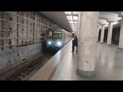 Видео: Сборник: Серпуховско-Тимирязевская линия Сентябрь 2022 - Август 2025 ч.3