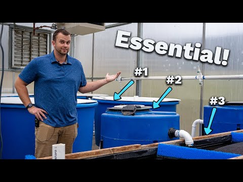 Видео: ОБЯЗАТЕЛЬНОЕ К ПРОСМОТРУ РУКОВОДСТВО ПО ОСНОВНОМУ ОБОРУДОВАНИЮ ДЛЯ СИСТЕМ АКВАПОНЫ (ДЛЯ ВОДОВ ЛЮБ...