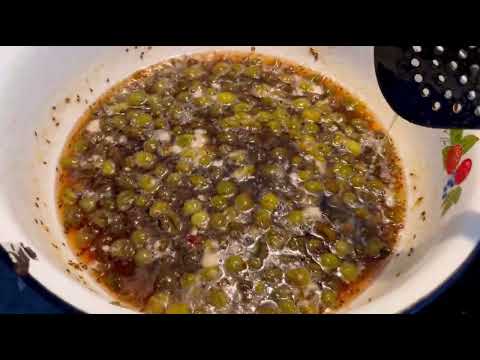 Видео: Изумрудное варенье из крыжовника! Царское варенье! Ароматное варенье с неповторимым вкусом!