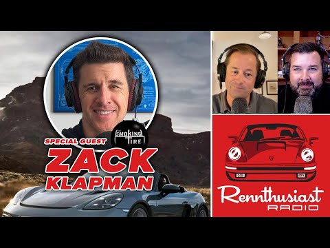 Видео: Зак Клэпман из The Smoking Tire о переоцененных Porsche и машинах настоящих водителей