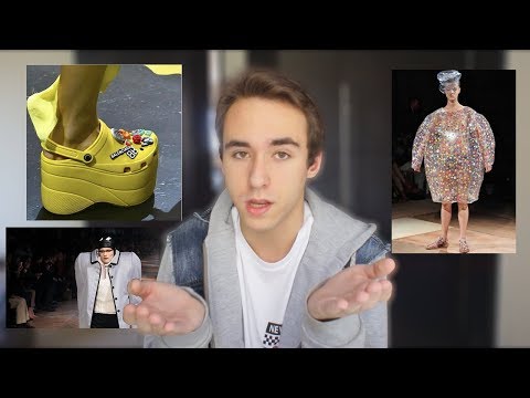 Видео: Самая Странная Одежда
