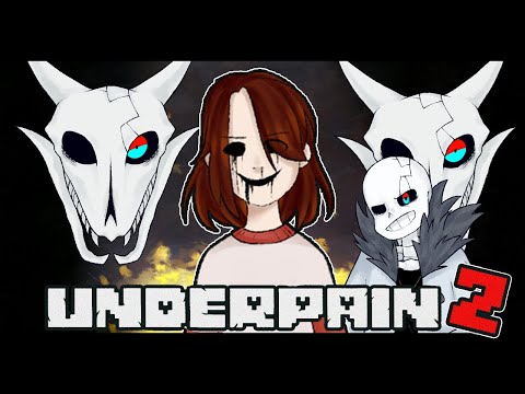 Видео: ФРИСК СОВЕРШАЕТ ПЕРЕЗАПУСК | Underpain 2 #3