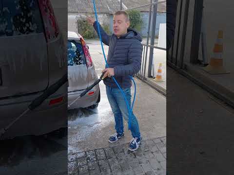 Видео: Как же всё таки правильно мыть автомобиль!? Рассказываю как это делаю я!