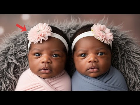 Видео: Белые родители отказались от чернокожих близняшек — 30 лет спустя случилось невозможное!