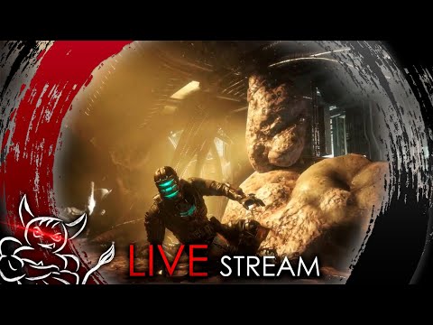 Видео: Dead Space Remake - Финал Точки на Графику #3 [Стрим]