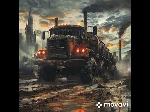 Видео: ГОВНОВОЗ, но это Neue Deutsche Härte (Suno AI)