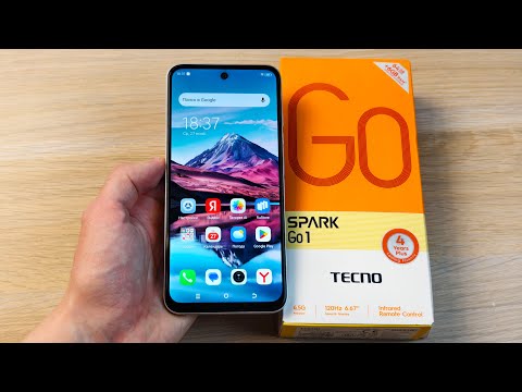 Видео: СТОИТ ЛИ БРАТЬ TECNO SPARK GO 1? ПЛЮСЫ И МИНУСЫ ТЕЛЕФОНА!