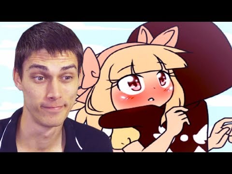 Видео: ПРИВЕТ, ПОТР*ХУШКИ ! - HALLOTALE [Undertale]