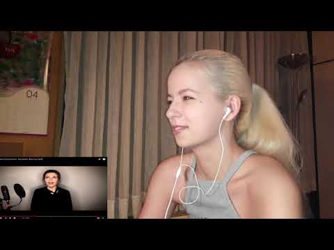 Видео: Reacting to Алиса Супронова(Alice Supronova) - Кукушка (Виктор Цой)