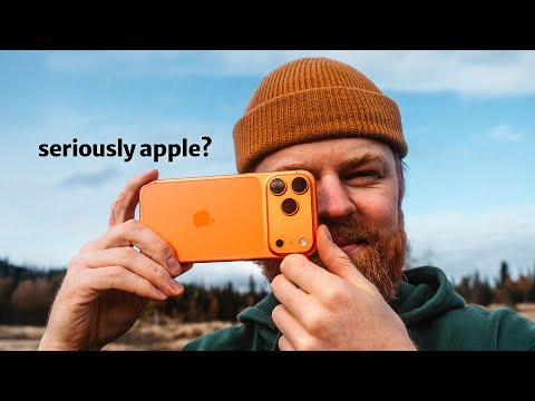 Видео: iPhone 17 Pro: первое впечатление фотографа (честное)