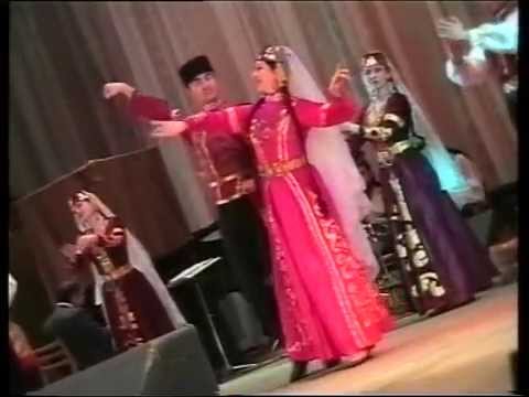 Видео: АНСАМБЛЬ ХАЙТАРМА-1