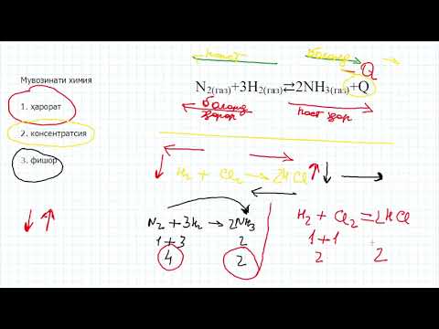 Видео: Ҳалли масъалаҳои маркази милли тестӣ аз фанни химия. Масъалаҳои 106 - 110