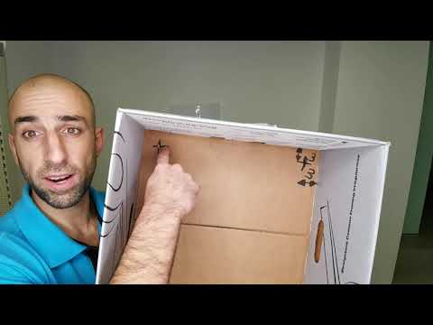 Видео: 3 начина как да монтираме шкафове на стена