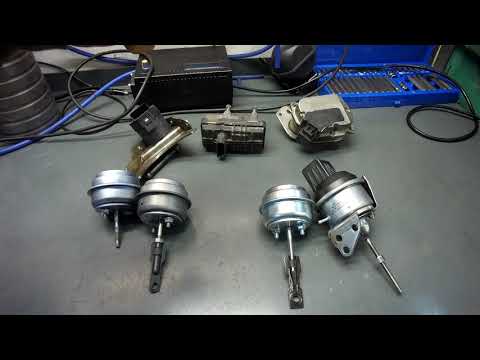 Видео: Совсем кратко про актуаторы.