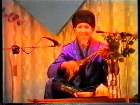 Видео: Маңғыстау ән-жырлары. Ізбасар Шыртанов. Рейім жырау. 2 бөлім